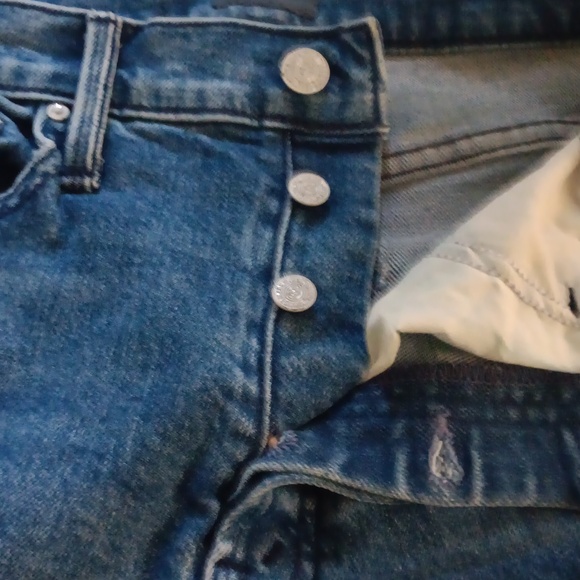 - Mother Denim/Tomcat - Picture 5 of 7